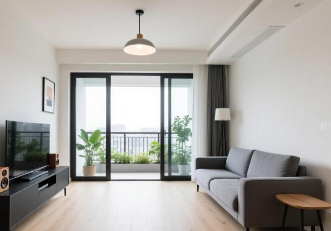 客廳還需做電視墻嗎？2025年答案：看需求，不跟風